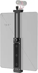 Tripod Camera Mounts 6.5-17.3 Black, Negro -