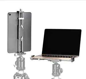 PC-03 Tablet Laptop Mount Smart Phone Bracket Tripod Bracket Accessories for pad Pro Holder Arca Swiss Stand Universal