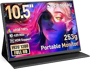 Portable Monitor,10.5