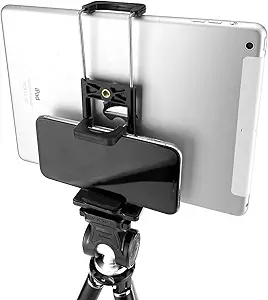 Monitor Arm Stand - Adjustable Dual Screen Mount